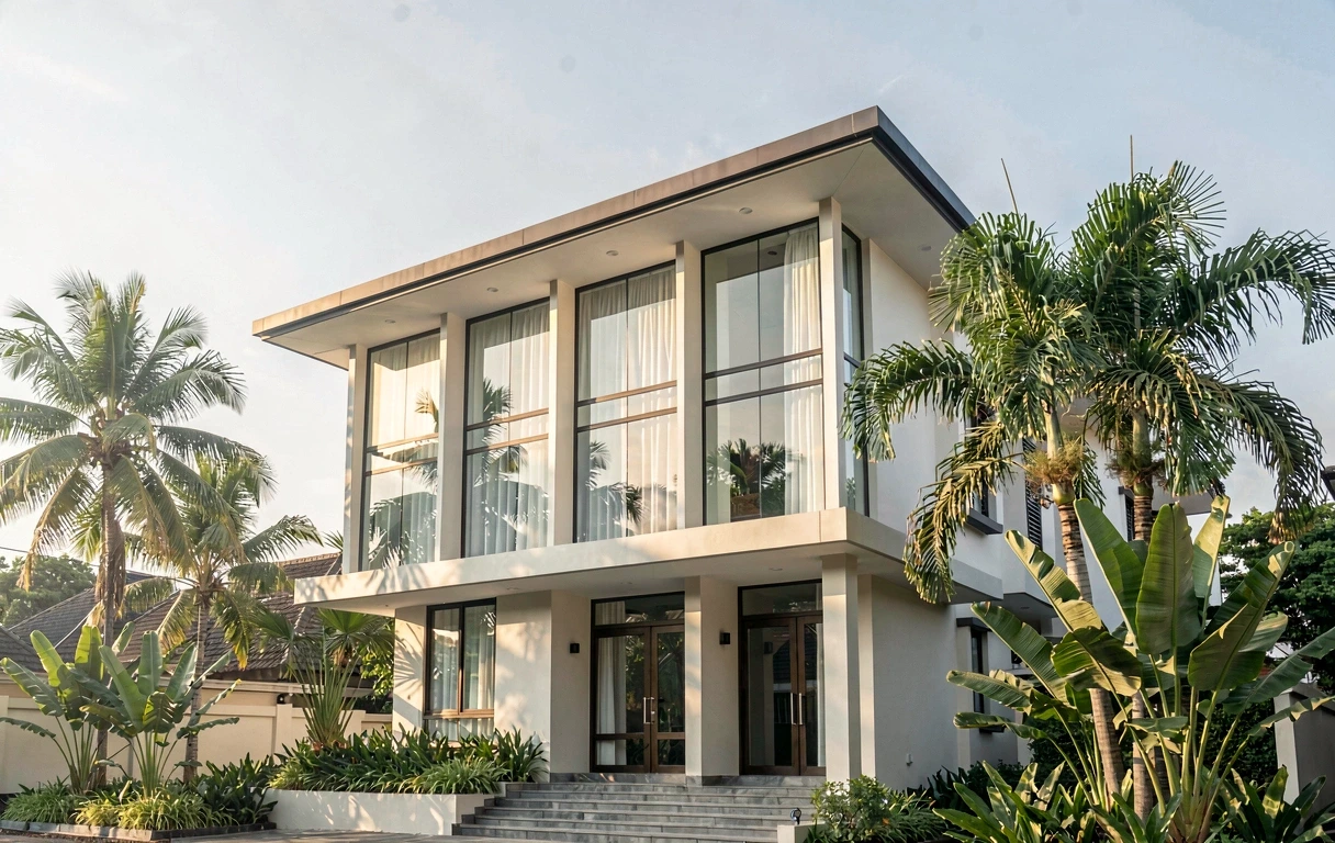 Urban Bandung vitality